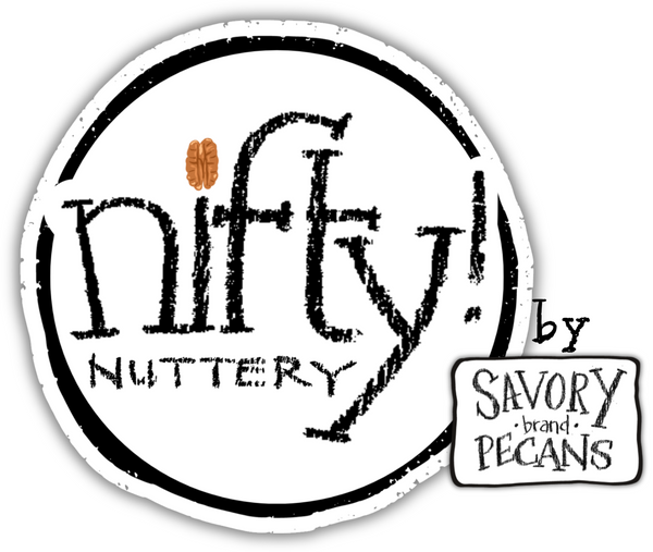 Nifty! Nuttery by Savory Pecans