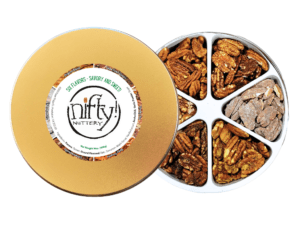Wheel of Flavor Gift Tin